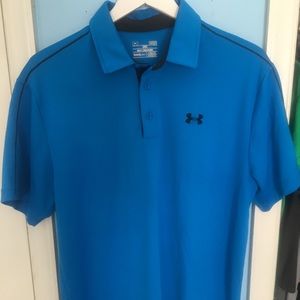 Under Armour Sports Polo